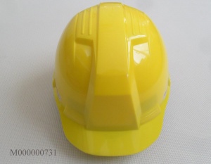 Mũ an toàn SSEDA IV Hàn Quốc có mặt phẳng màu vàng