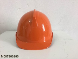 Mũ bảo hộ lao động SStop màu cam