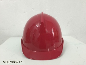 Mũ bảo hộ lao động SStop đỏ