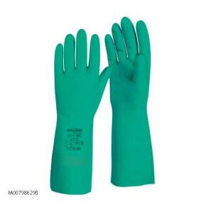 Găng tay Sumitech chống hóa chất Nitrile GD-F-09C