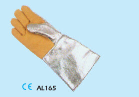Găng tay chịu nhiệt AL 165