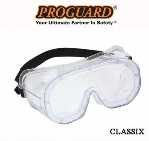 Kính chống hóa chất - Proguard Classix