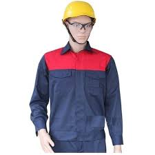 Quần áo công nhân Xăng Dầu