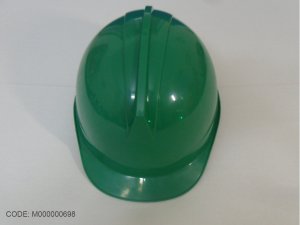 Mũ an toàn Hàn Quốc Kukje màu xanh lá cây