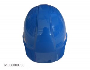 Mũ an toàn SSEDA IV Hàn Quốc có mặt phẳng màu xanh
