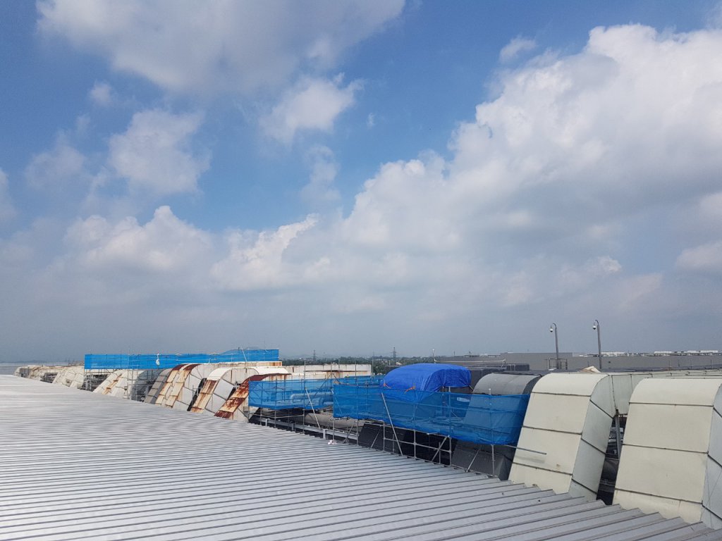 K&L VINA triển khai thi công lắp đặt giàn giáo cho dự án SEMV V ...