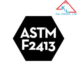 Tổng quan về tiêu chuẩn ASTM F2413 EN ISO 20345