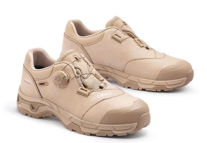 GIẦY BẢO HỘ HÀN QUỐC ZIBEN 252