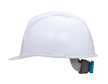 Mũ bảo hộ COV 001-2A (Có tai gài dành để gắn các thiết bị)