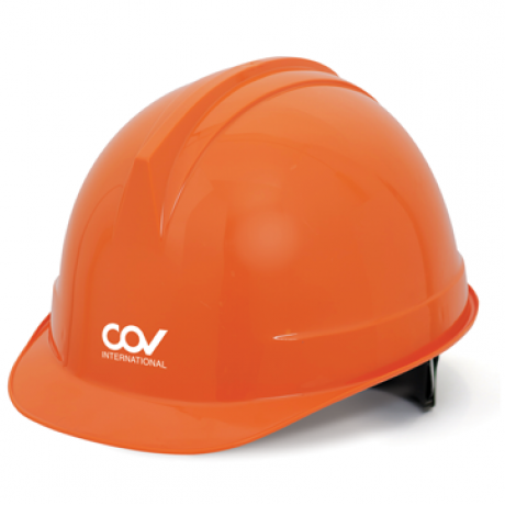 Mũ bảo hộ COV – E001 (Mặt Nhọn)